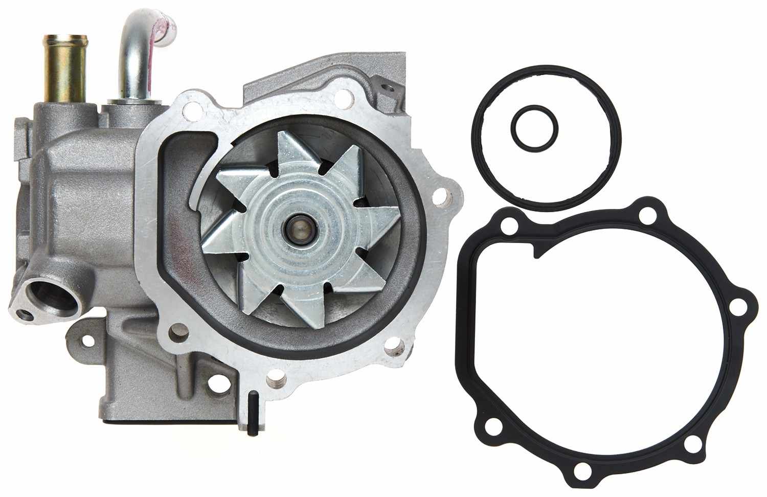 Gates 10-12 Subaru Legacy/Outback 2.5i SOHC Water Pump 43517