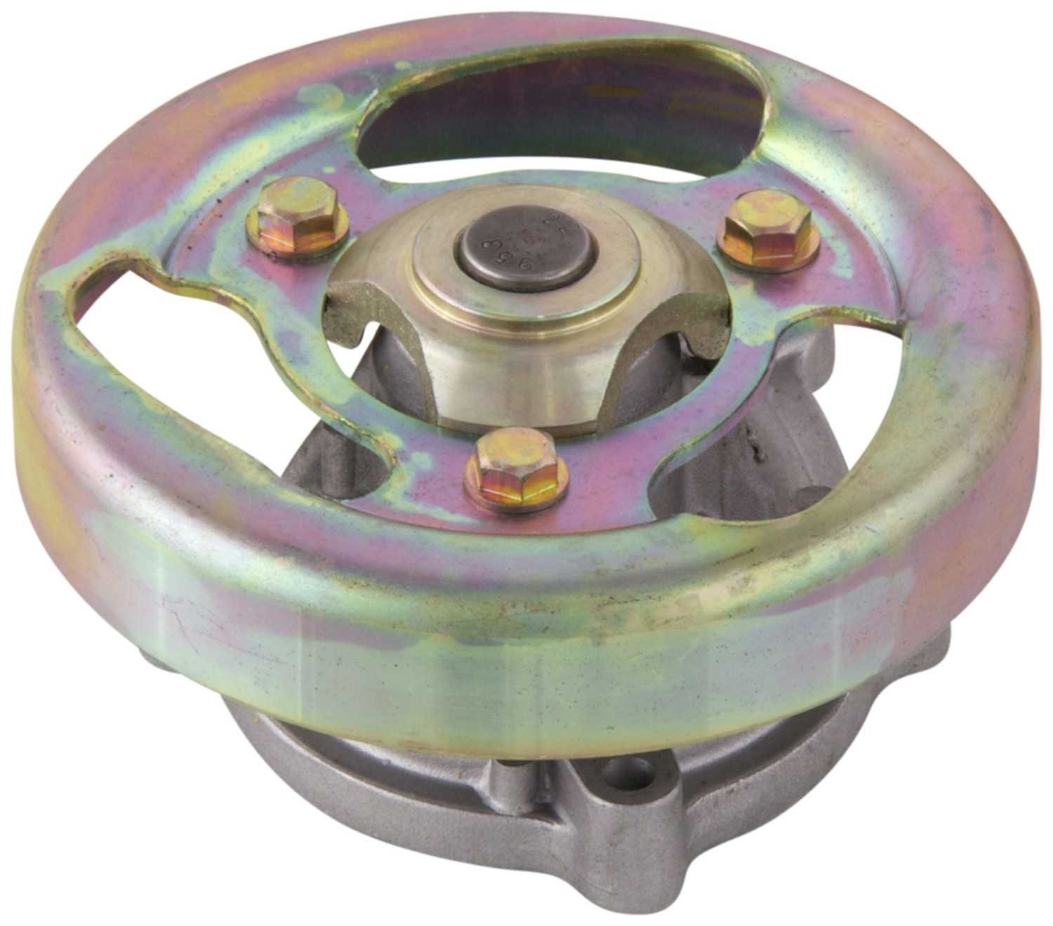 Gates Engine Water Pump 43521