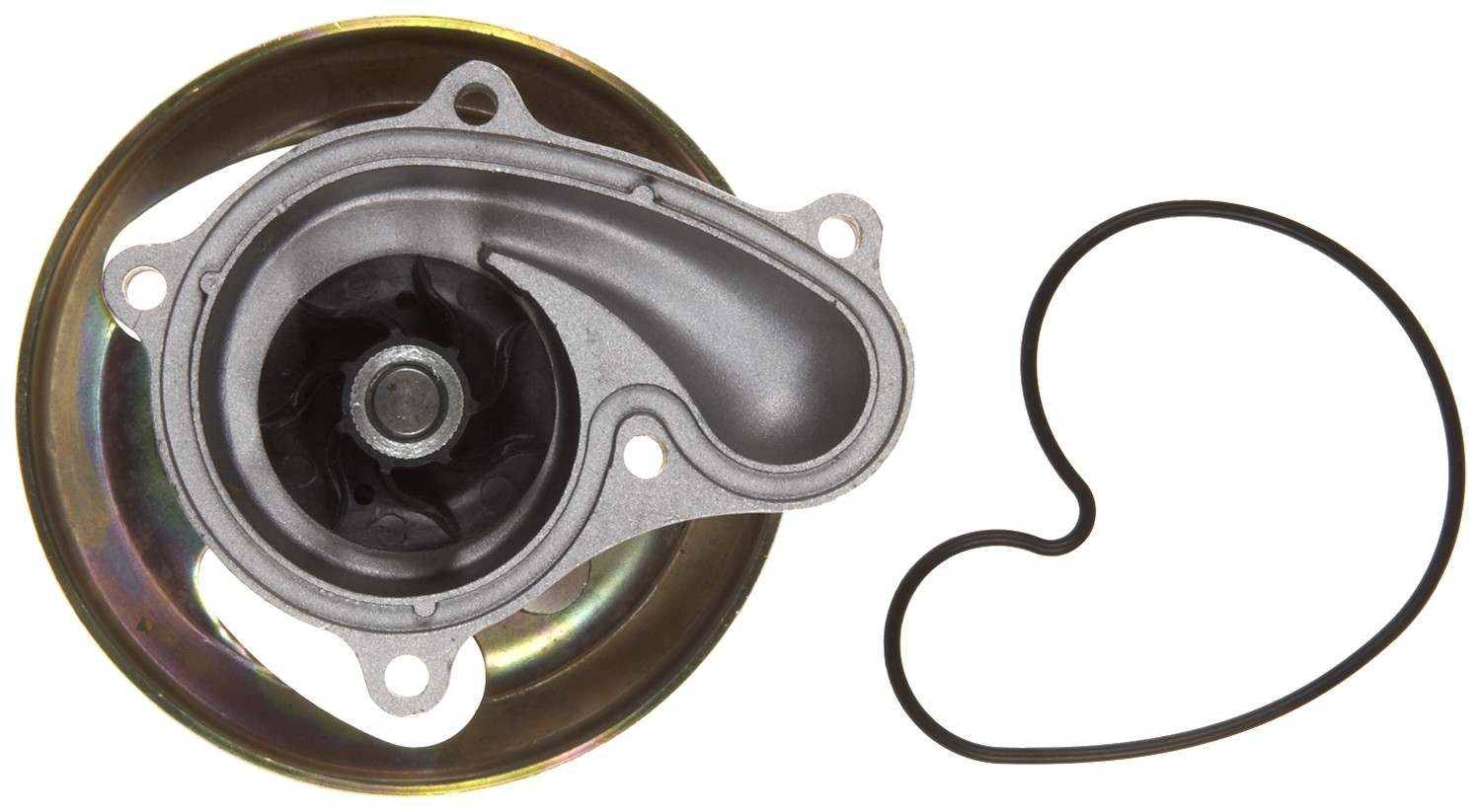 Gates Engine Water Pump 43521