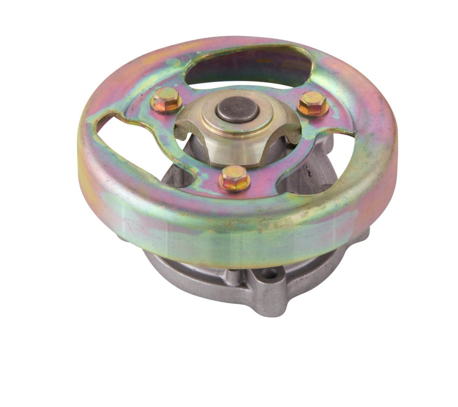 Gates Engine Water Pump 43521