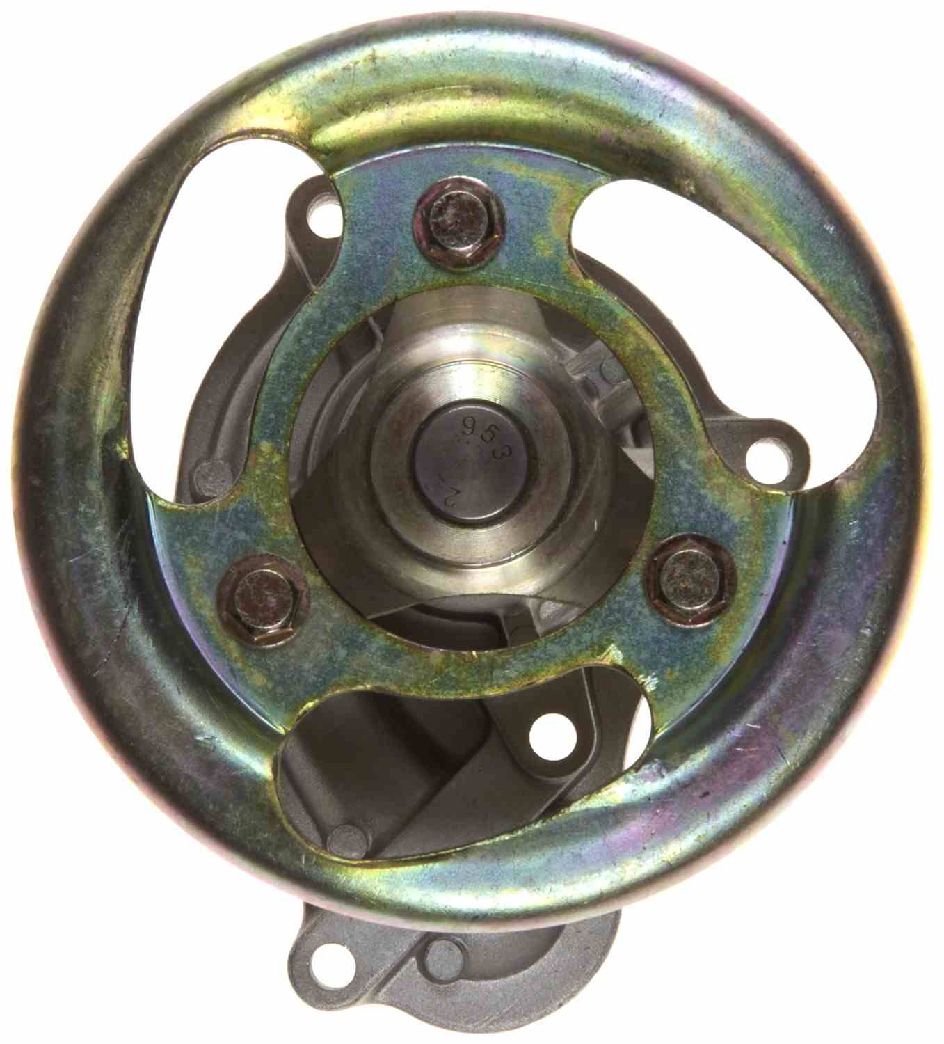Gates Engine Water Pump 43521