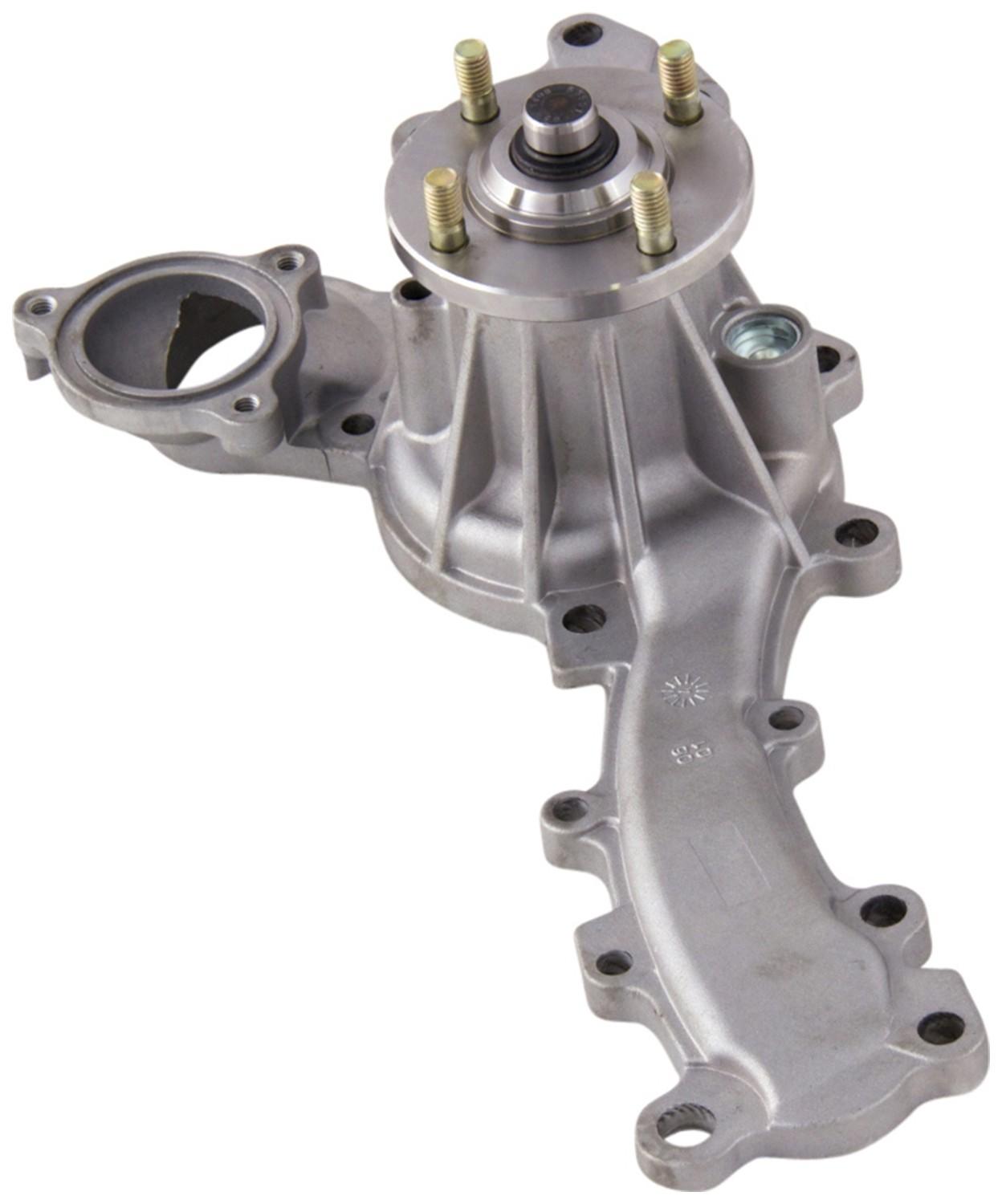 Gates Engine Water Pump 43525
