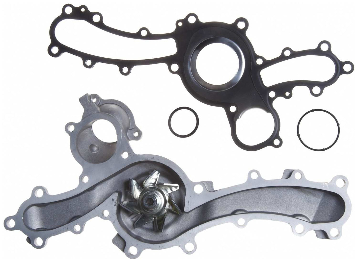 Gates Light Duty Water Pumps:2013-05 Toyota,Tacoma,V-6 4.0 L,Water Pump