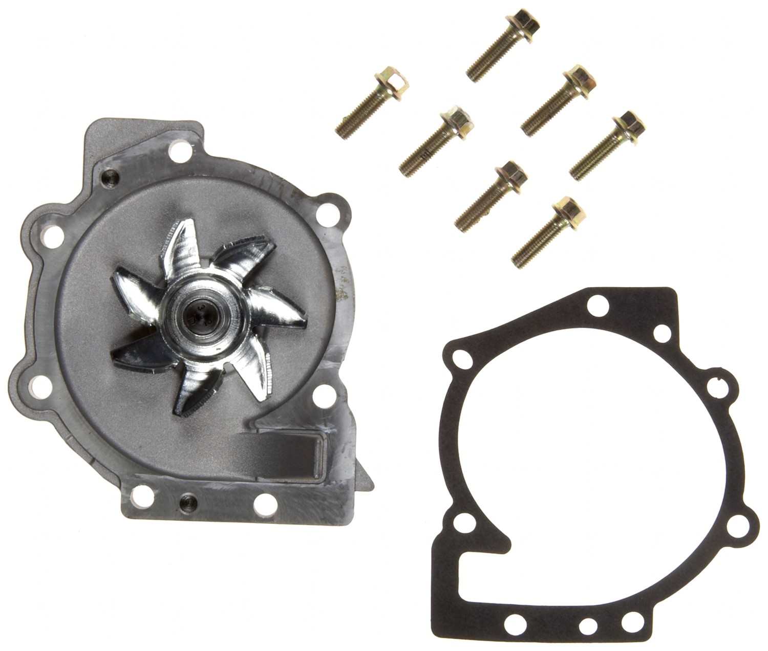 Gates Engine Water Pump 43531