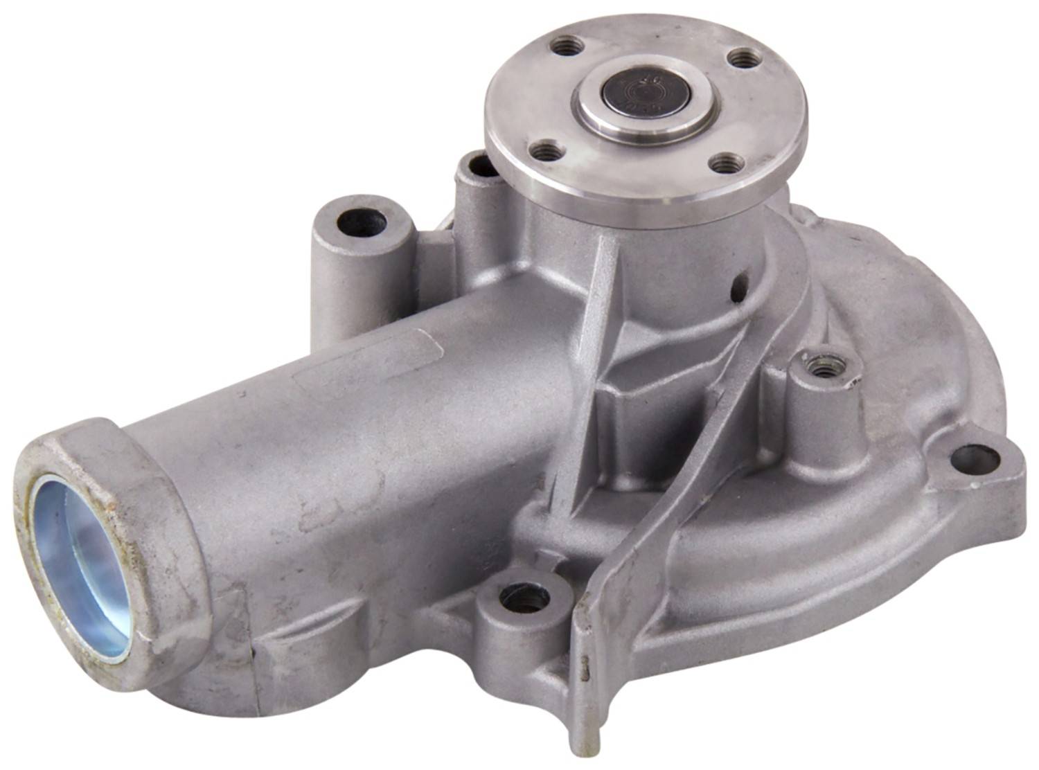 Gates Light Duty Water Pumps: 2003 Mitsubishi, Outlander, 4-Cyl. 2.4 L