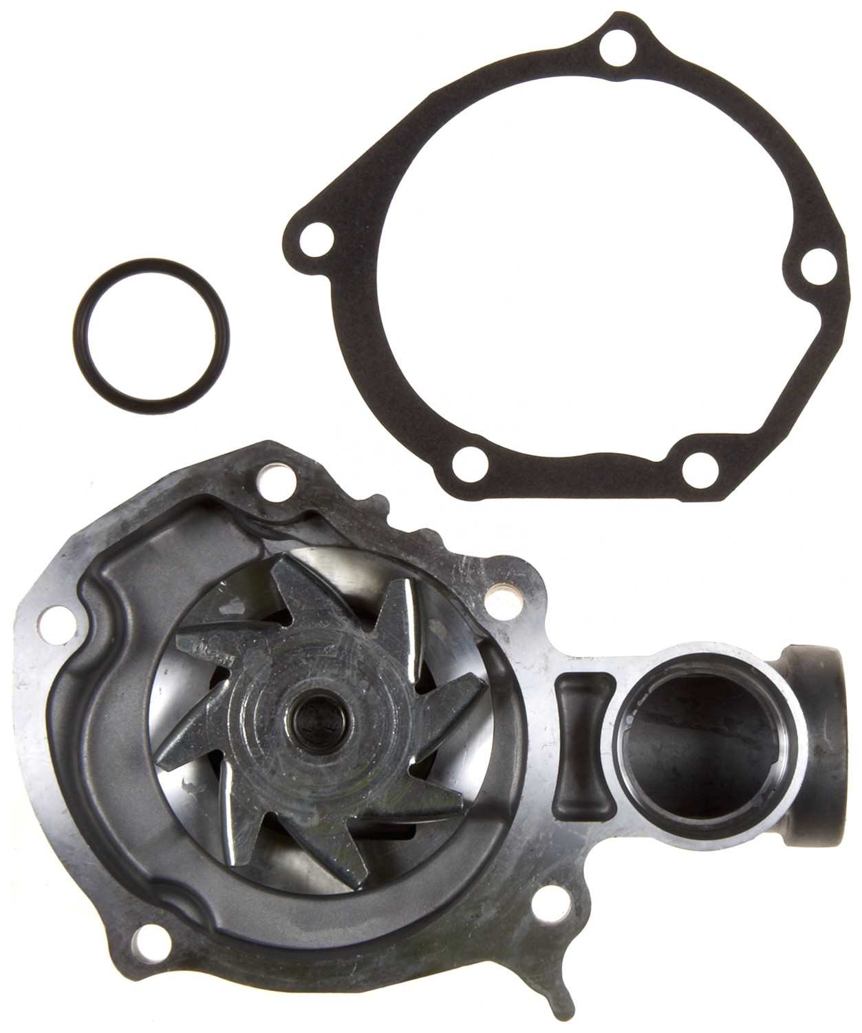 Gates Light Duty Water Pumps: 2003 Mitsubishi, Outlander, 4-Cyl. 2.4 L