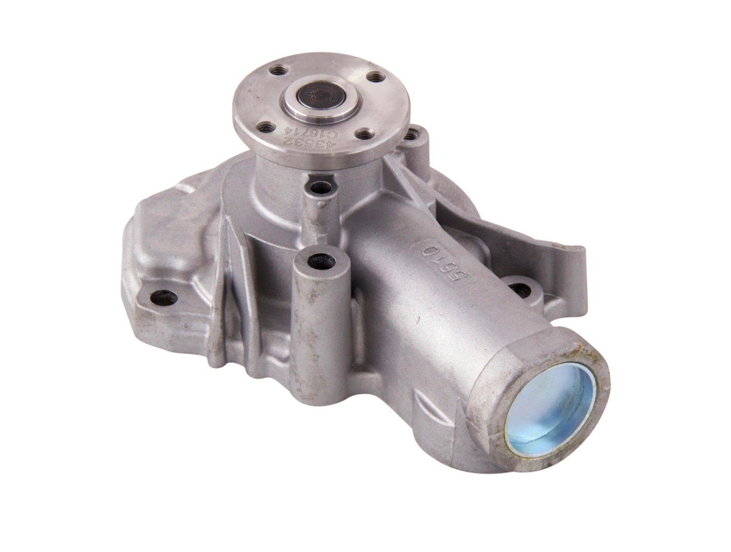 Gates Light Duty Water Pumps: 2003 Mitsubishi, Outlander, 4-Cyl. 2.4 L
