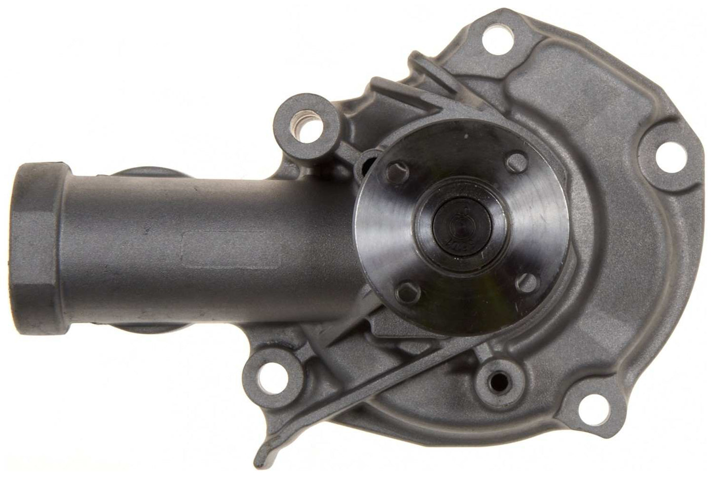 Gates Light Duty Water Pumps: 2003 Mitsubishi, Outlander, 4-Cyl. 2.4 L