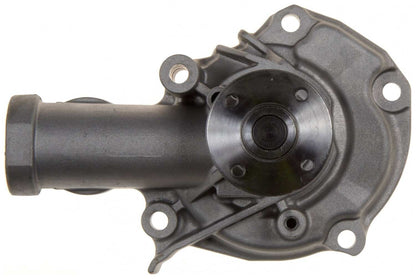 Gates Light Duty Water Pumps: 2003 Mitsubishi, Outlander, 4-Cyl. 2.4 L