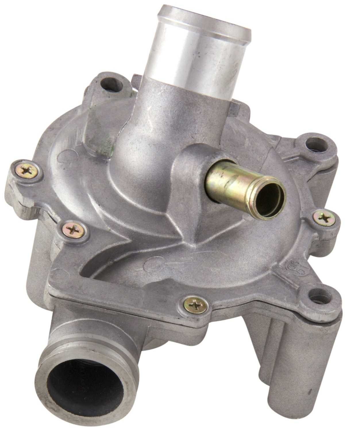 Gates Light Duty Water Pumps: 2008-02 Mini, Cooper, 4-Cyl. 1.6 L, Water Pump
