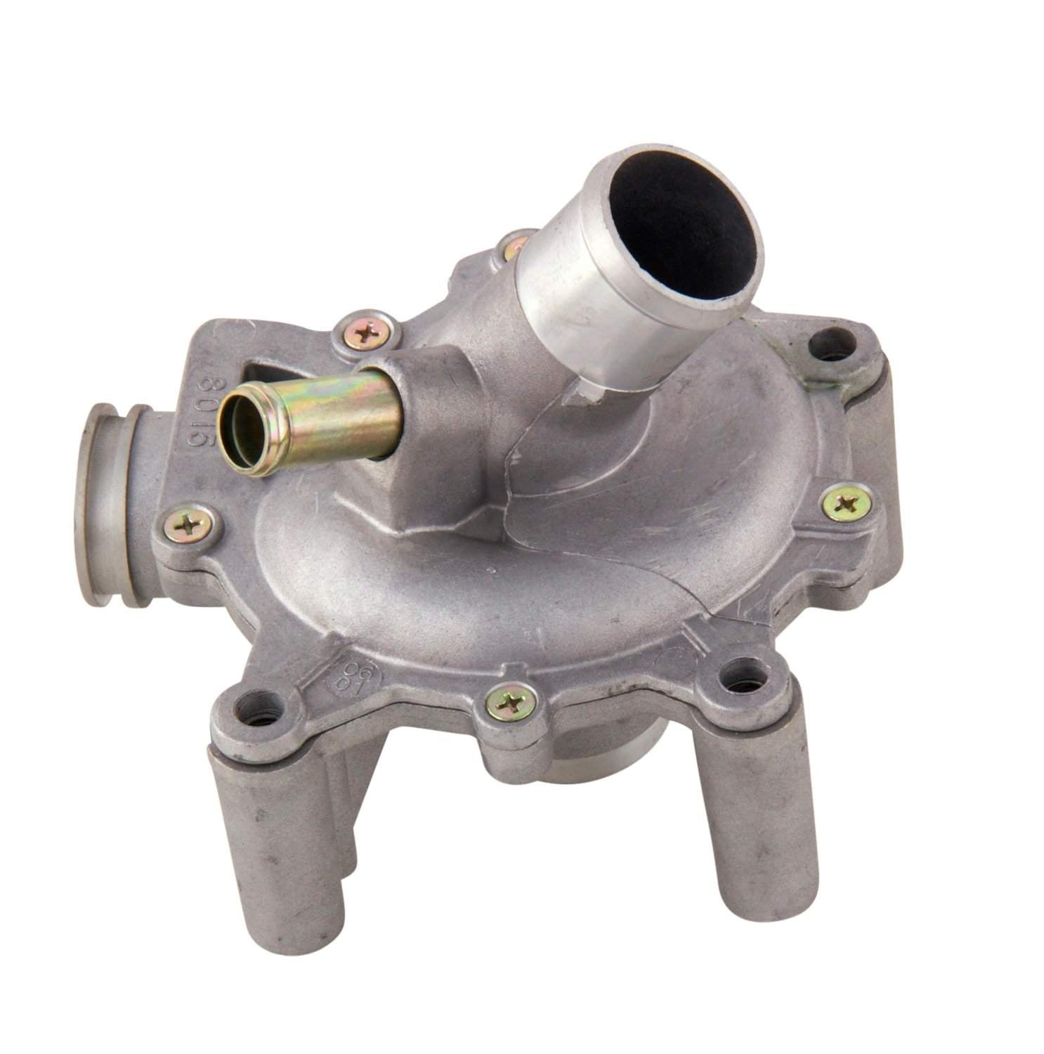 Gates Light Duty Water Pumps: 2008-02 Mini, Cooper, 4-Cyl. 1.6 L, Water Pump