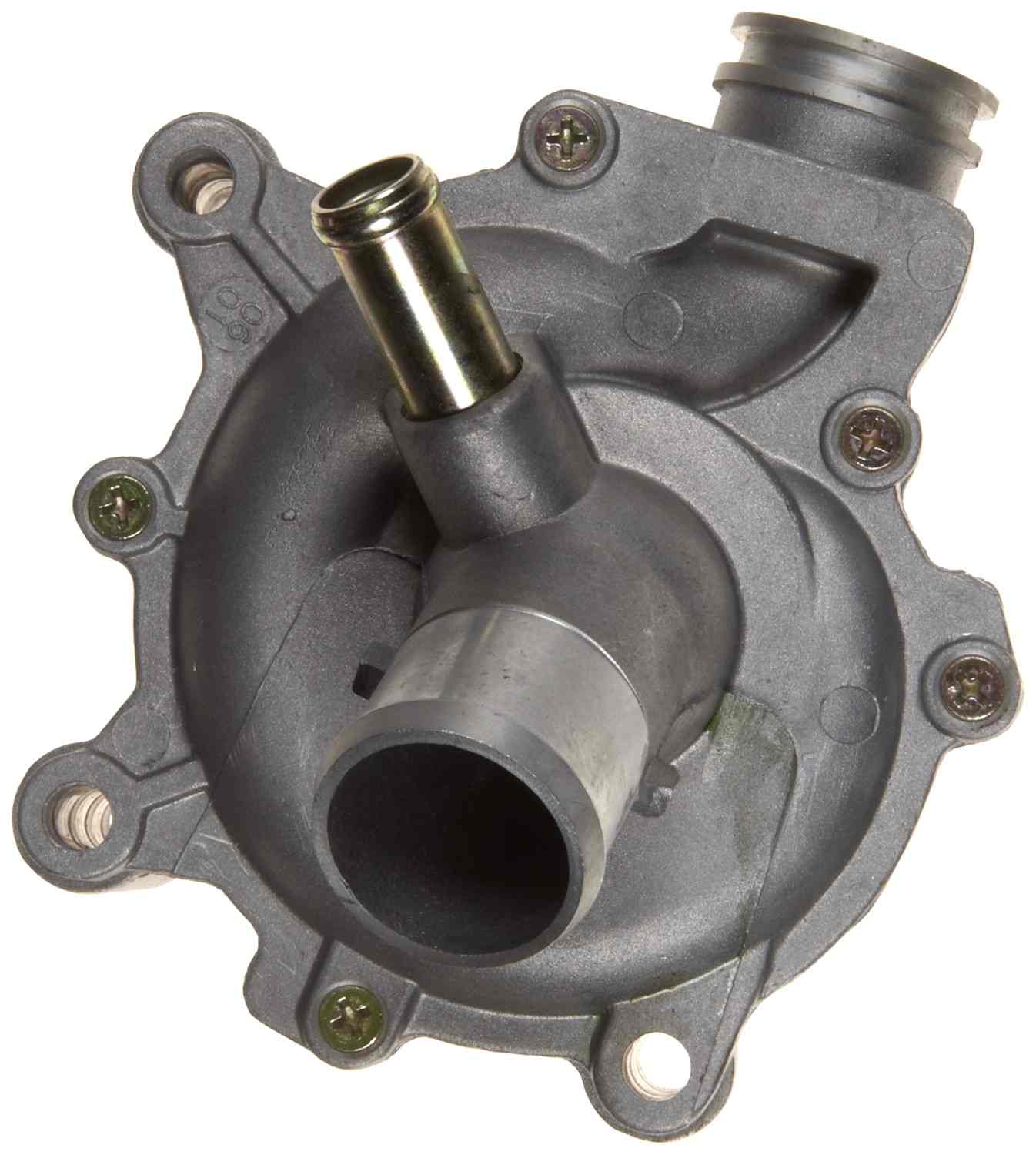 Gates Light Duty Water Pumps: 2008-02 Mini, Cooper, 4-Cyl. 1.6 L, Water Pump