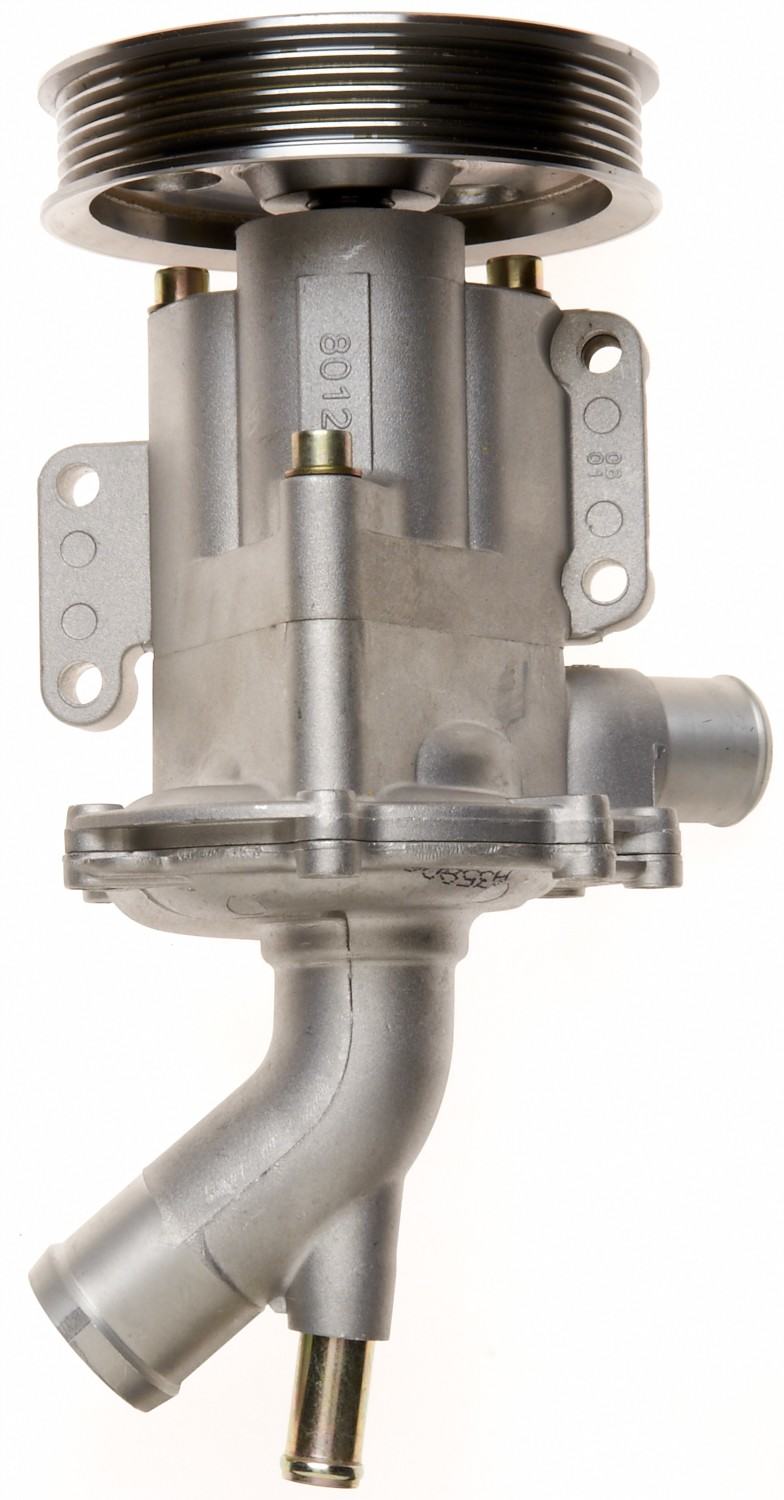 Gates Engine Water Pump 43535
