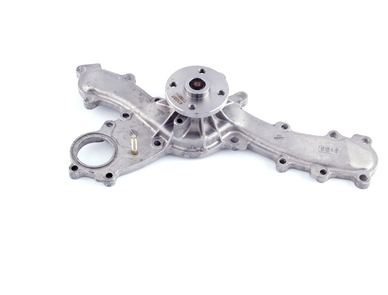 Gates Water Pump; Standard