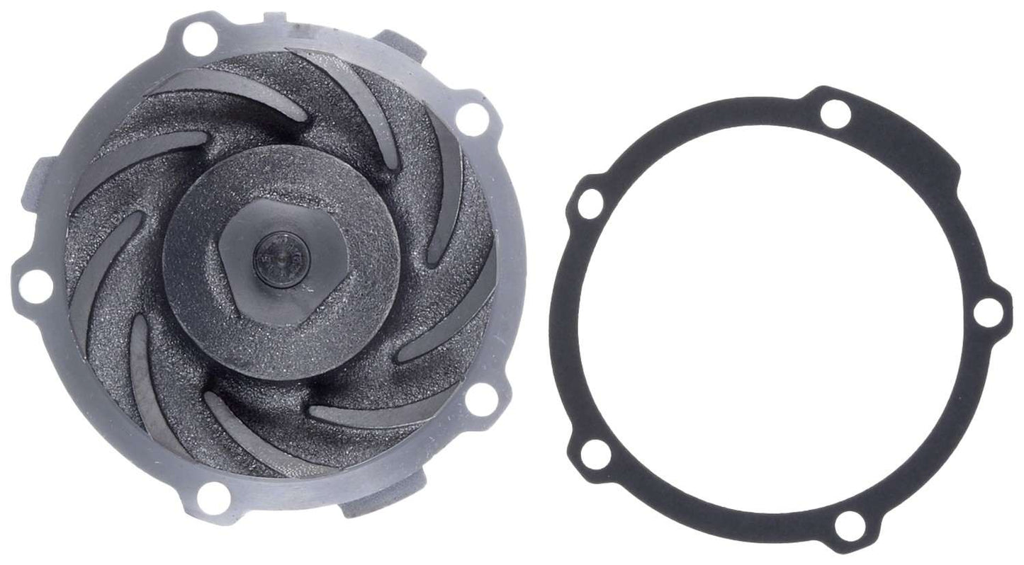 Gates 05-09 Chevrolet Equinox Engine Coolant Standard Water Pump 43539