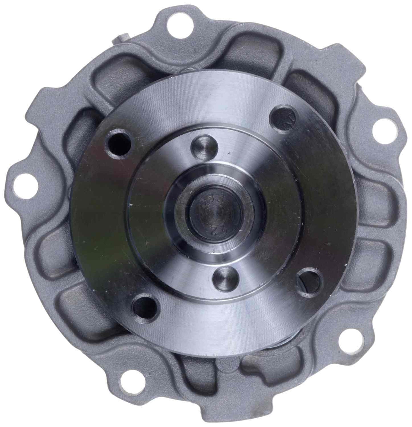 Gates 05-09 Chevrolet Equinox Engine Coolant Standard Water Pump 43539