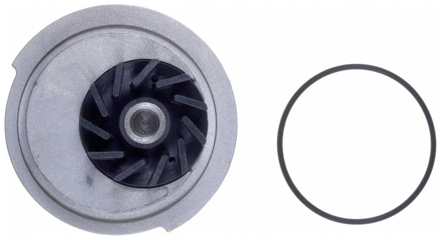 Gates Engine Water Pump 43540