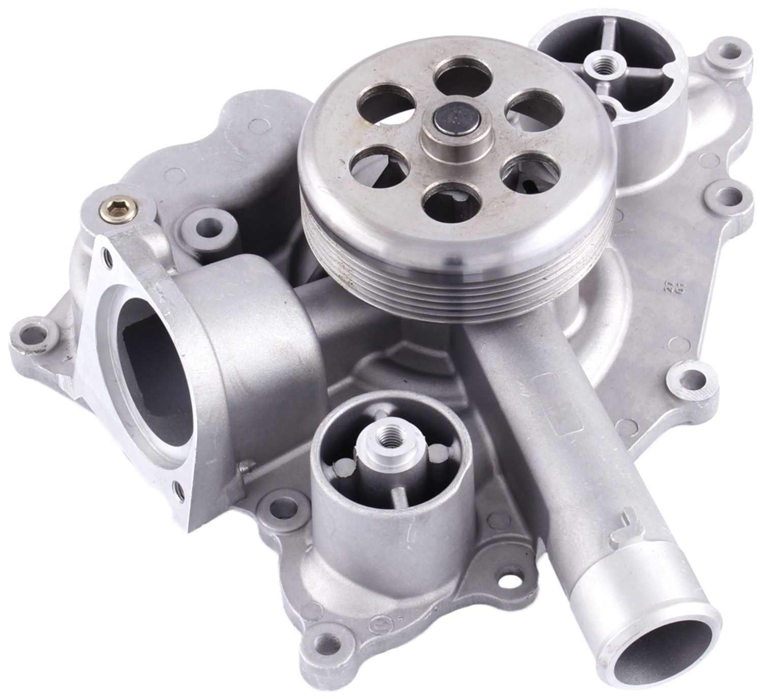 Gates 08-10 Dodge Challenger SRT8 / 06-08 Charger RT Water Pump 43543