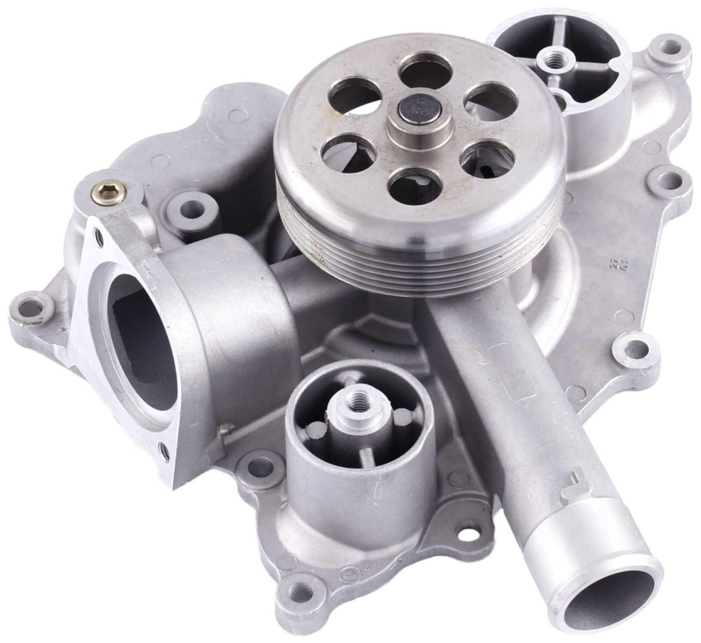 Gates Water Pump; Standard 0DL8J