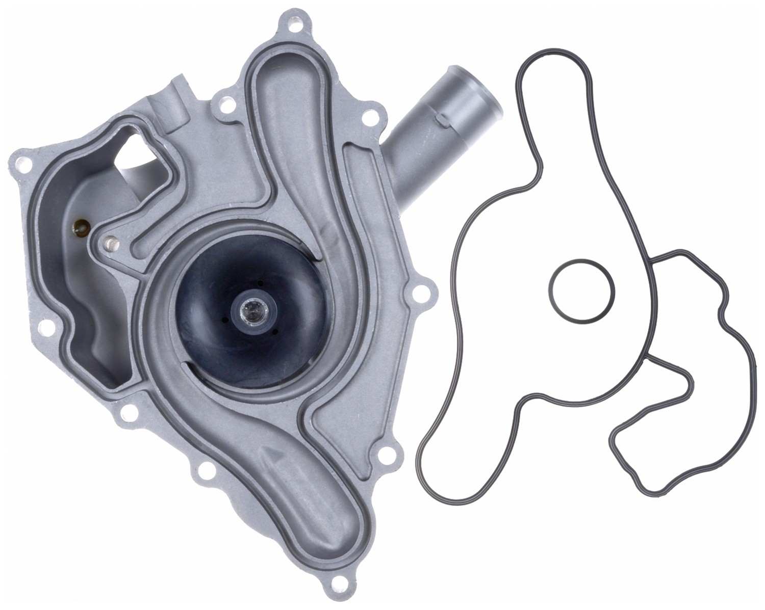 Gates 08-10 Dodge Challenger SRT8 / 06-08 Charger RT Water Pump 43543