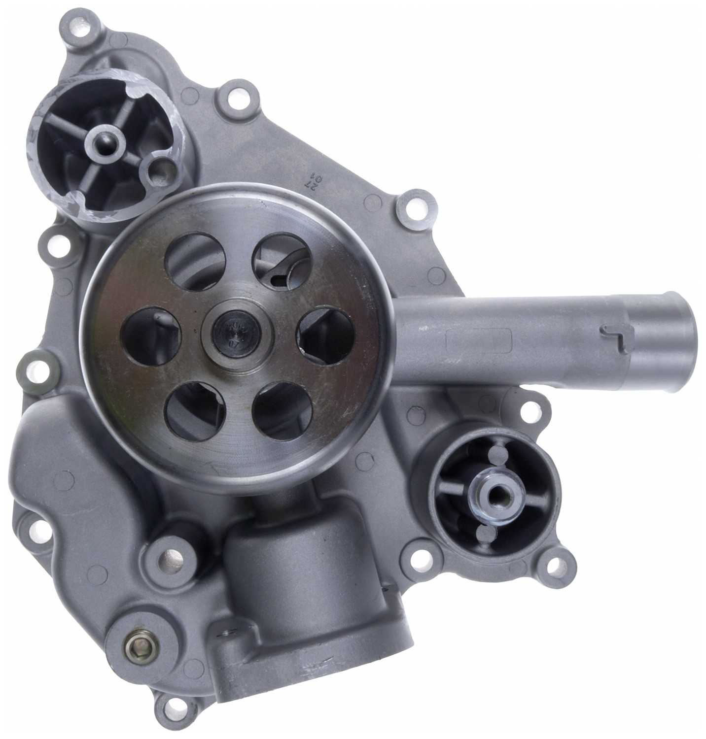 Gates 08-10 Dodge Challenger SRT8 / 06-08 Charger RT Water Pump 43543