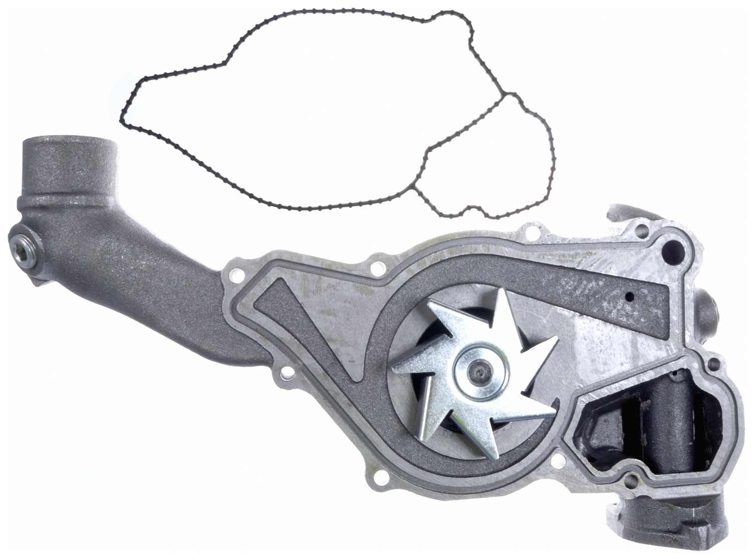 Gates Engine Water Pump 43545HD