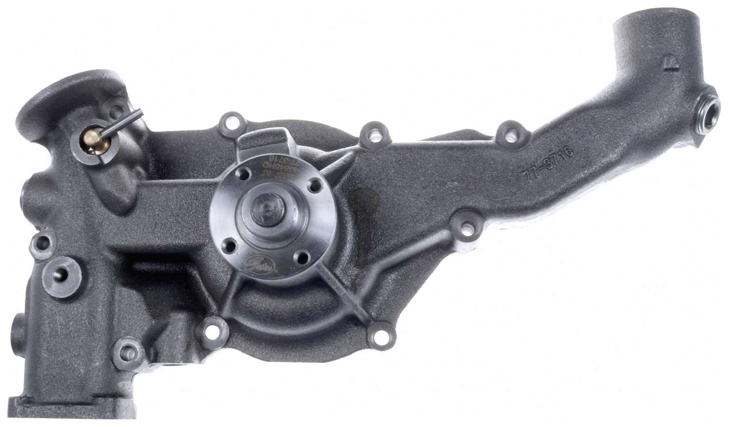 Gates Engine Water Pump 43545HD