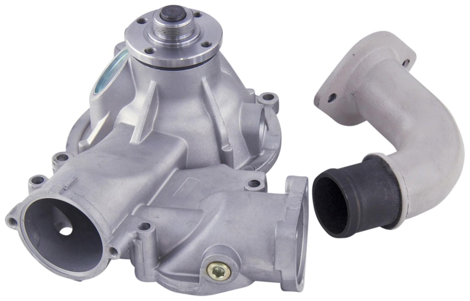 Gates Subaru 1999-2003 Ford Super Duty Pickup V-8 7.3L Diesel Water Pump 43546