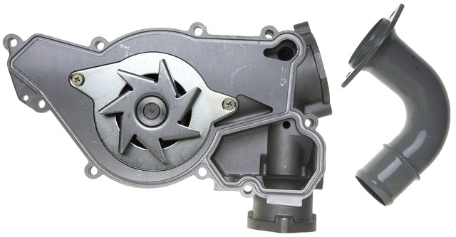 Gates Subaru 1999-2003 Ford Super Duty Pickup V-8 7.3L Diesel Water Pump 43546