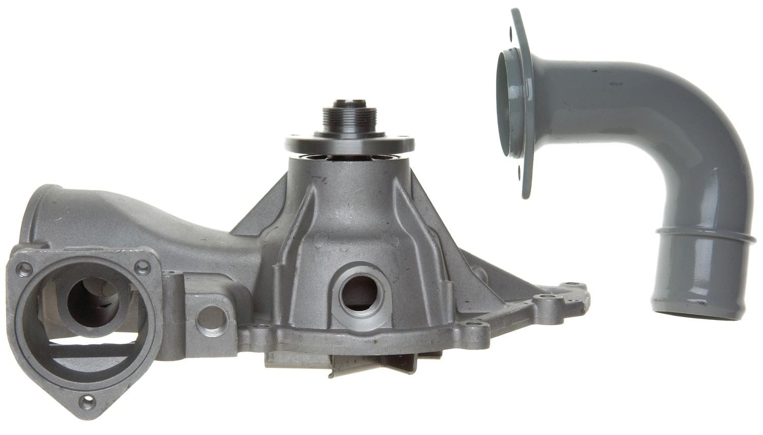 Gates Water Pump; Standard 0DL8M
