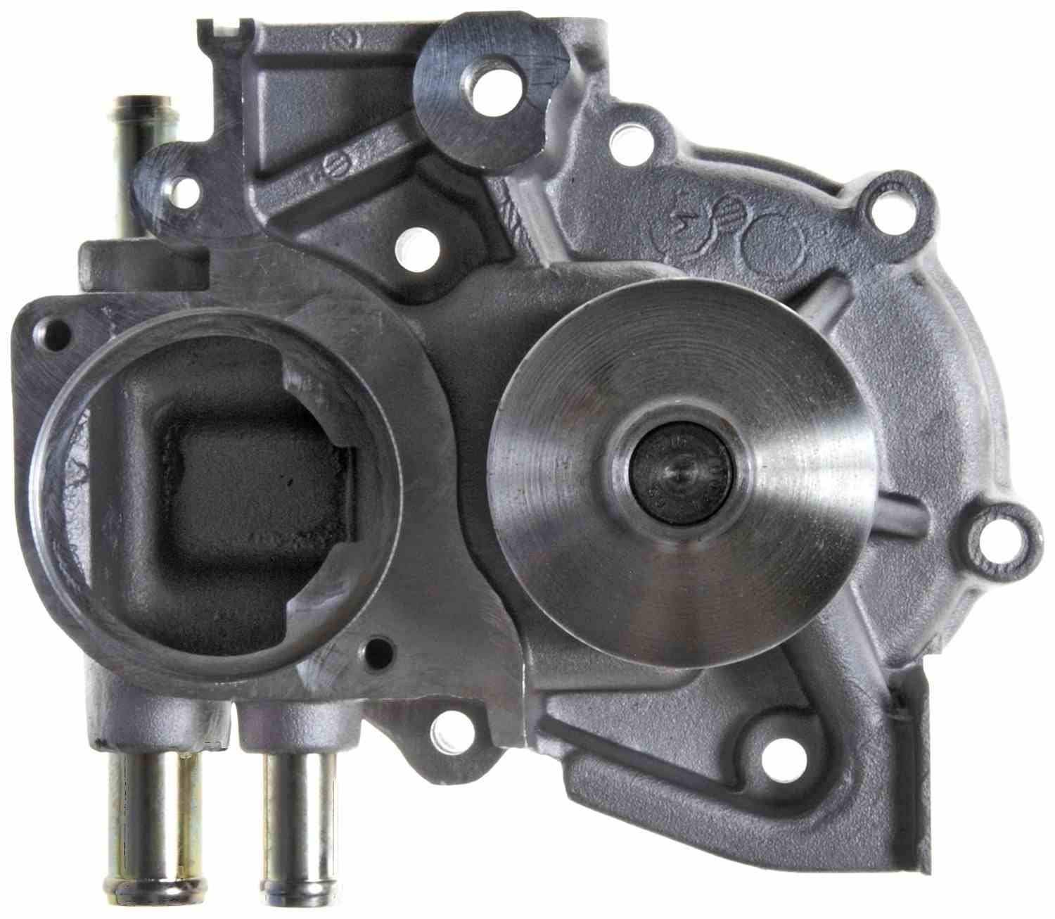 Gates Light Duty Water Pumps: 2012-04 Subaru, Impreza, 4-Cyl. 2.5 L