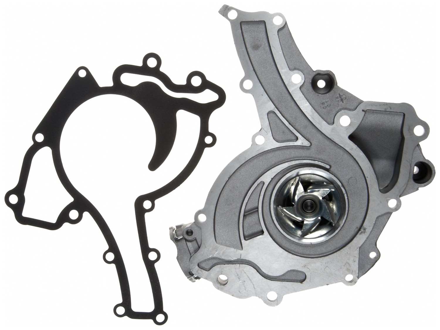 Gates Engine Water Pump 43552