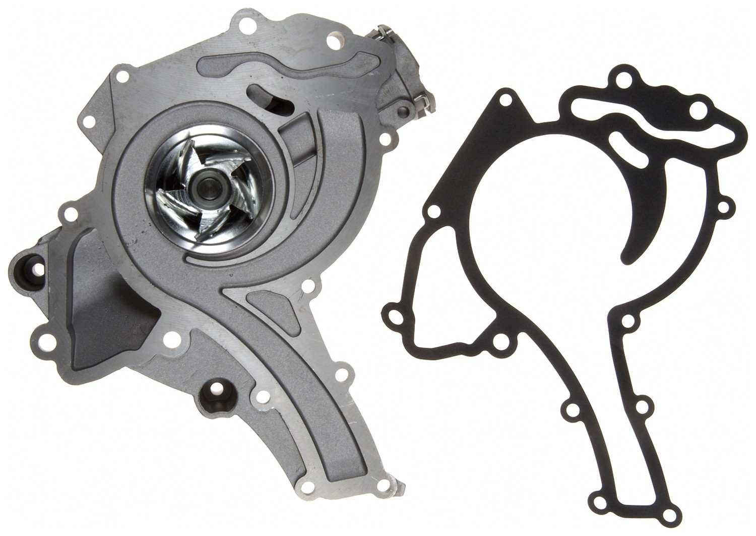 Gates Engine Water Pump 43553