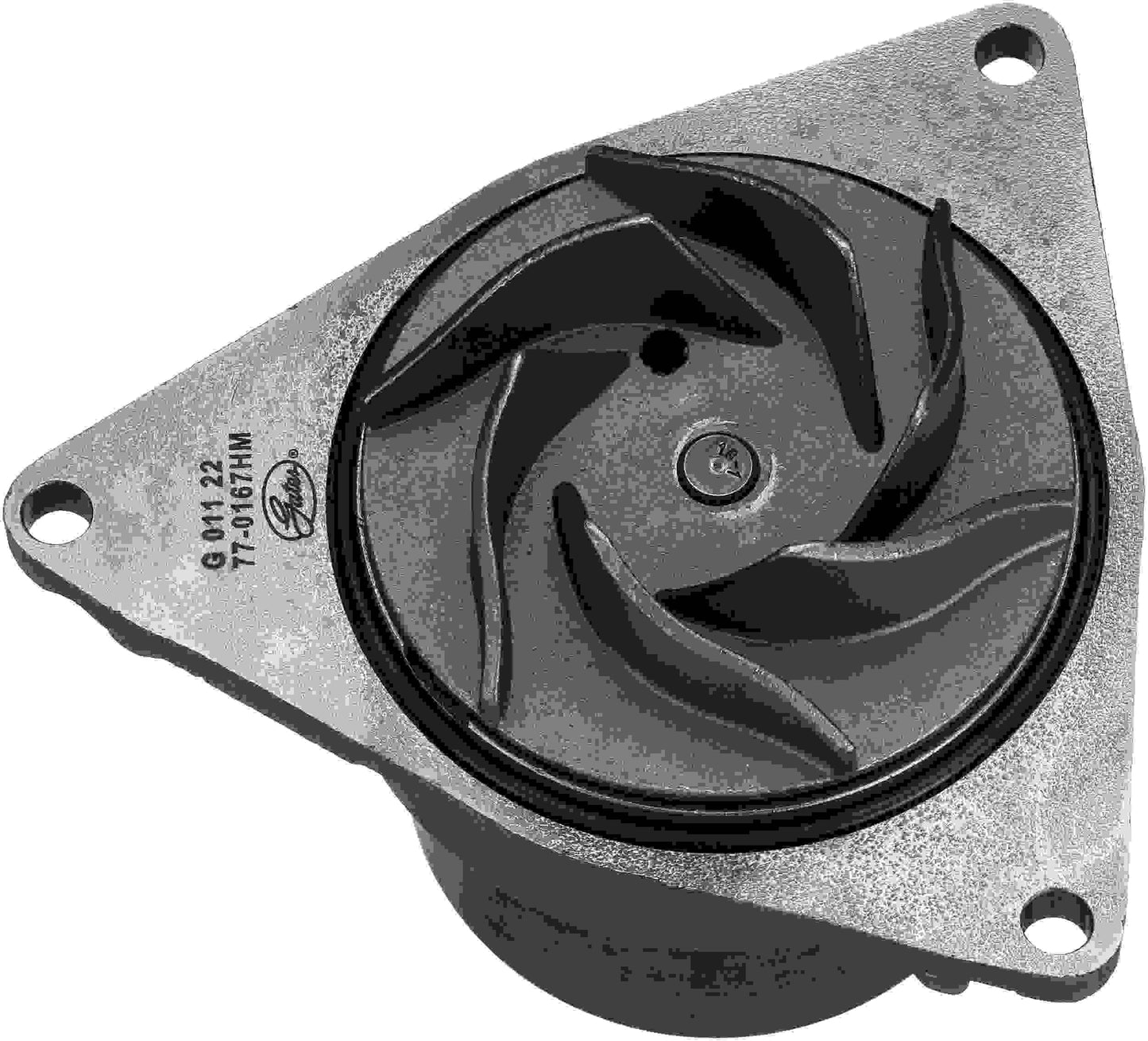 Gates Engine Water Pump 43570HD