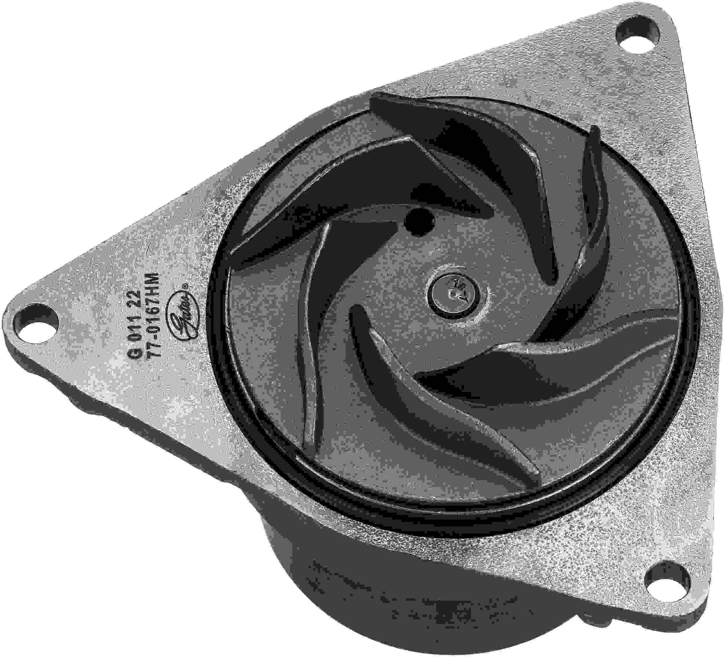 Gates Engine Water Pump 43570HD