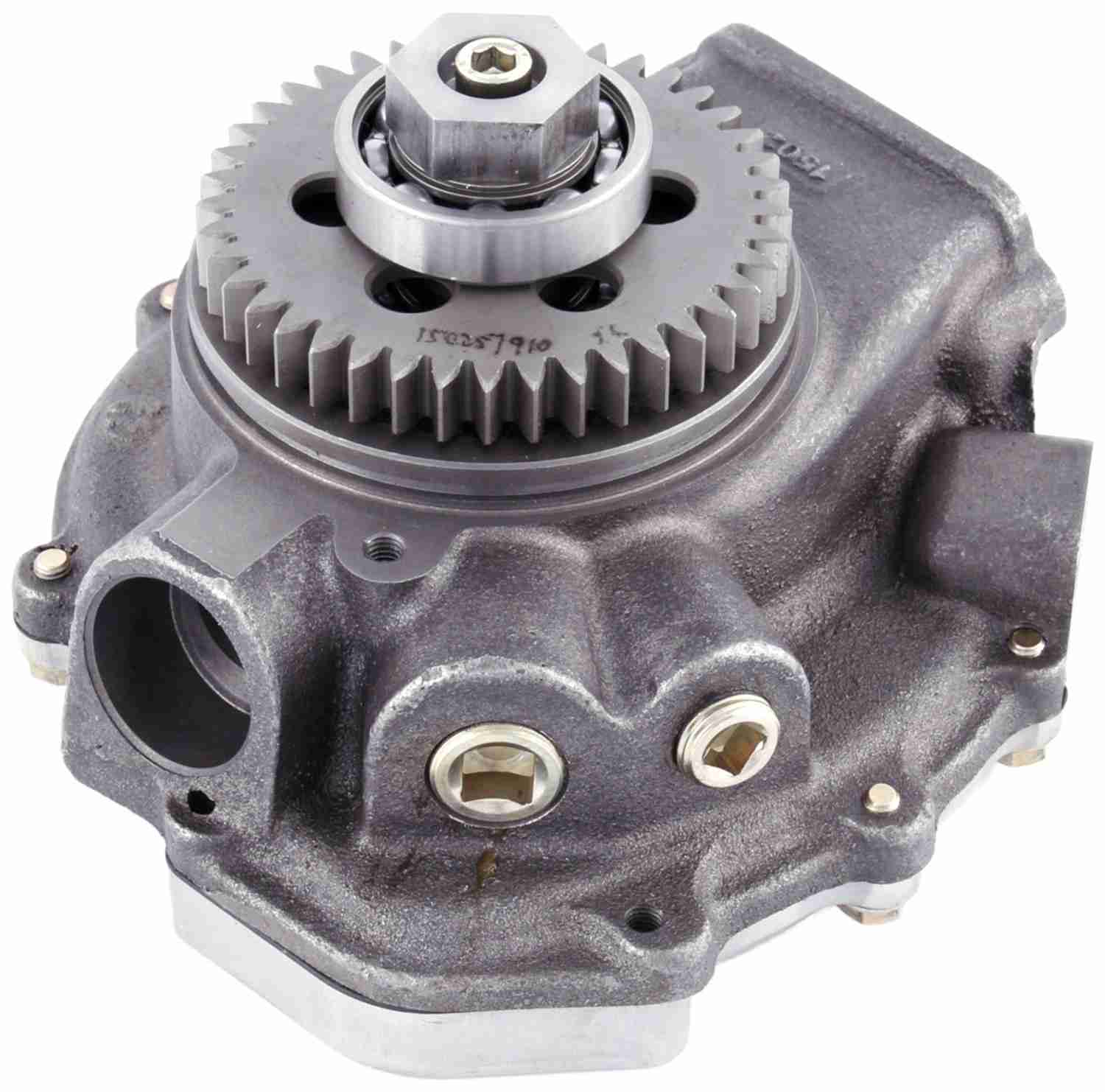 Gates Engine Water Pump  top view frsport 44060HD