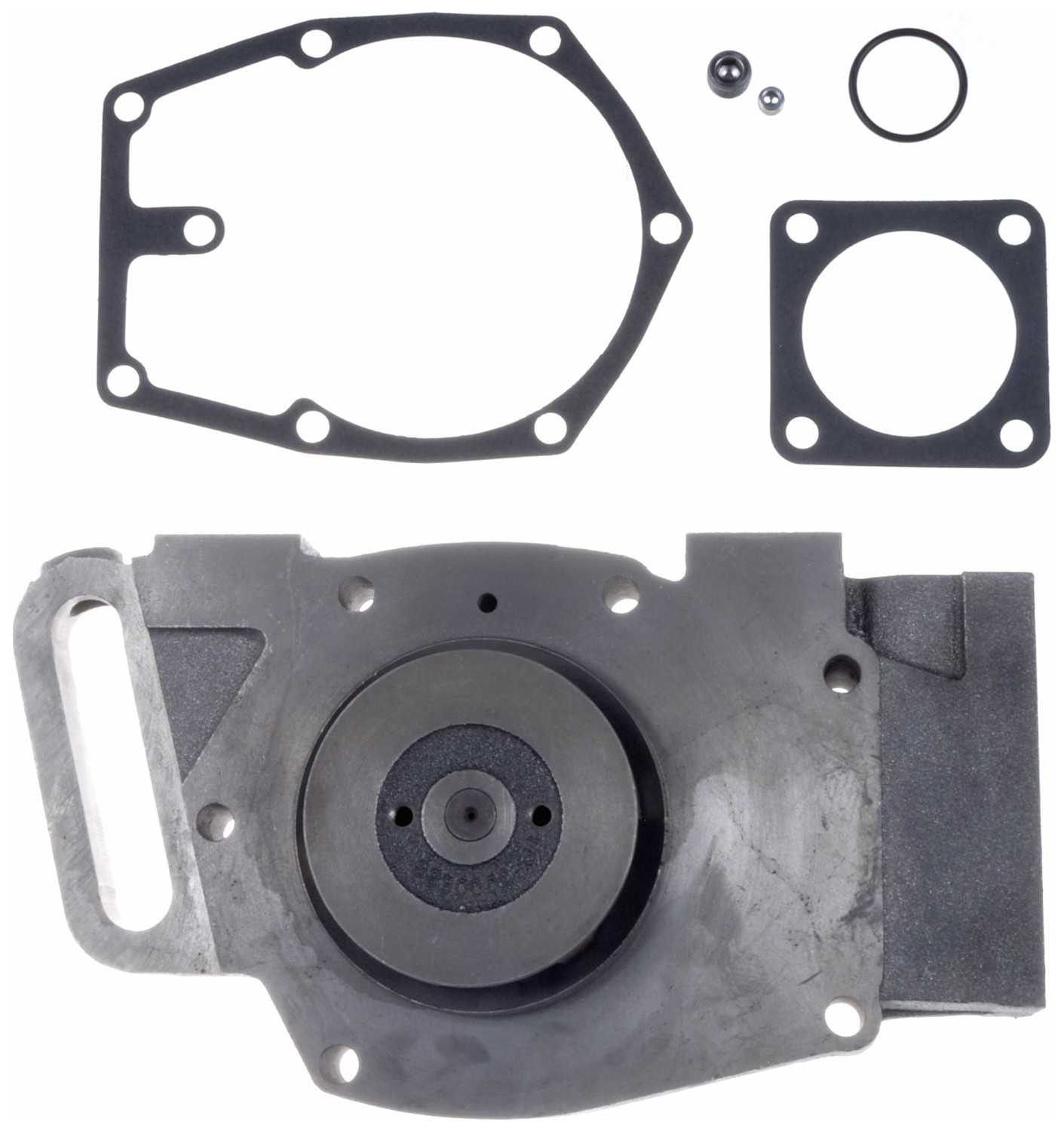 Gates Engine Water Pump 44078HD