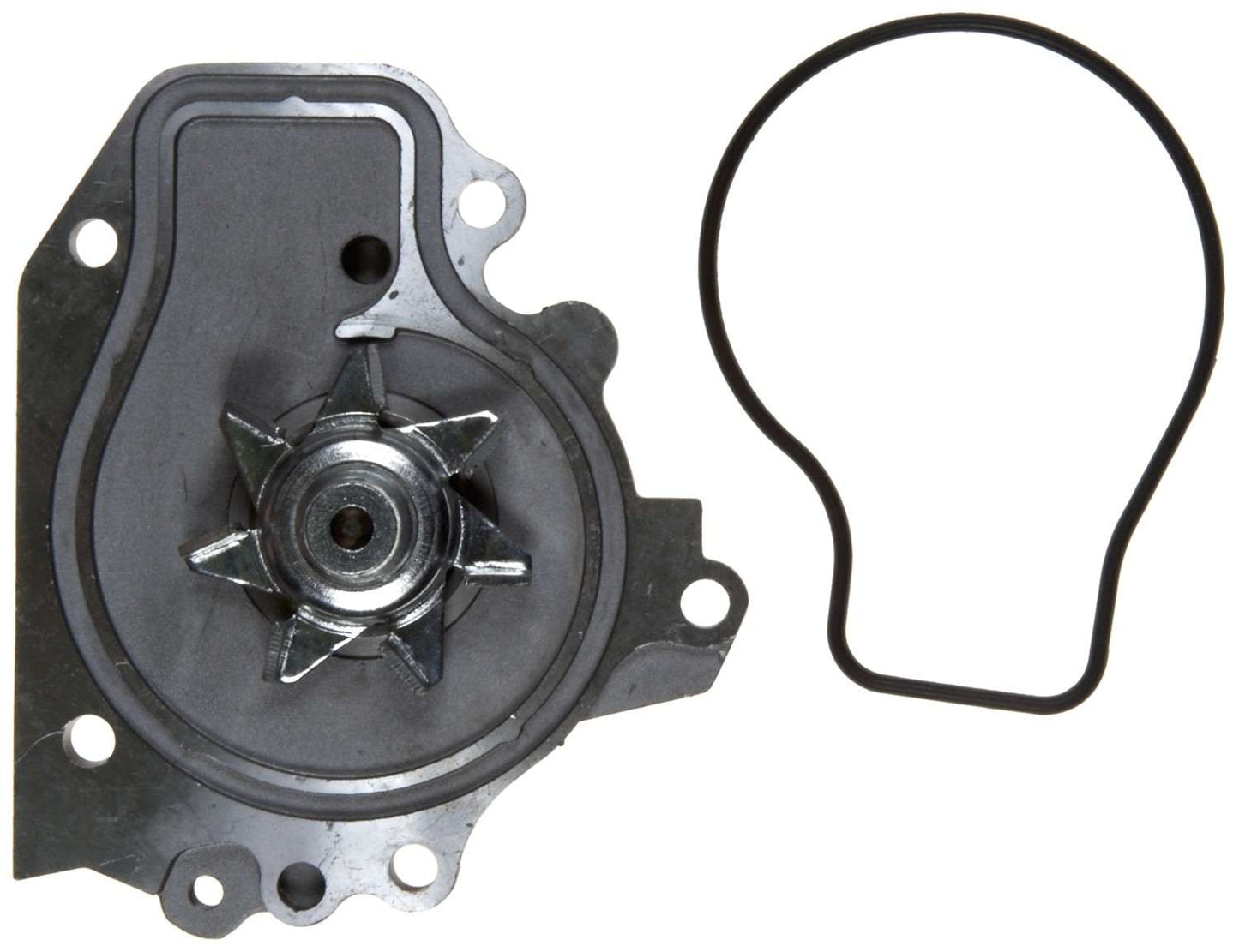 Gates Light Duty Water Pumps: 2000-1999 Honda, Civic, 4-Cyl. 1.6 L