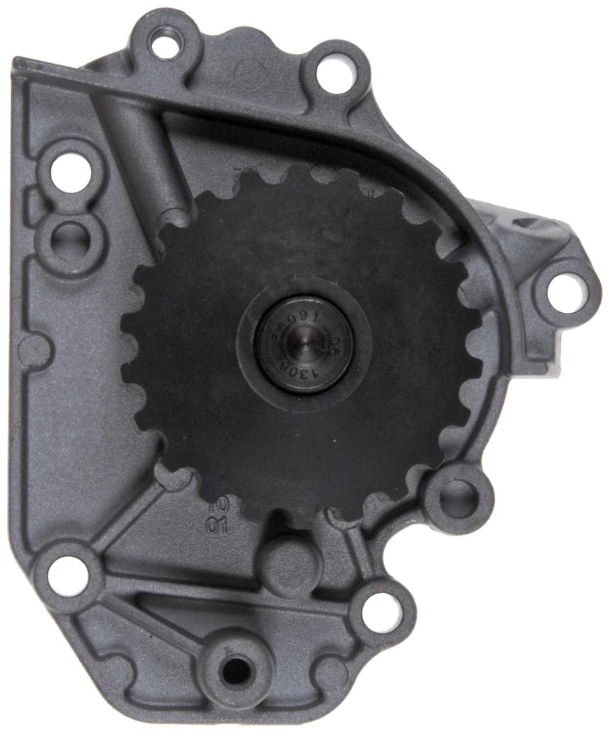 Gates Light Duty Water Pumps: 2000-1999 Honda, Civic, 4-Cyl. 1.6 L
