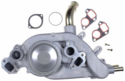 Gates Water Pump; Standard 0DLCB