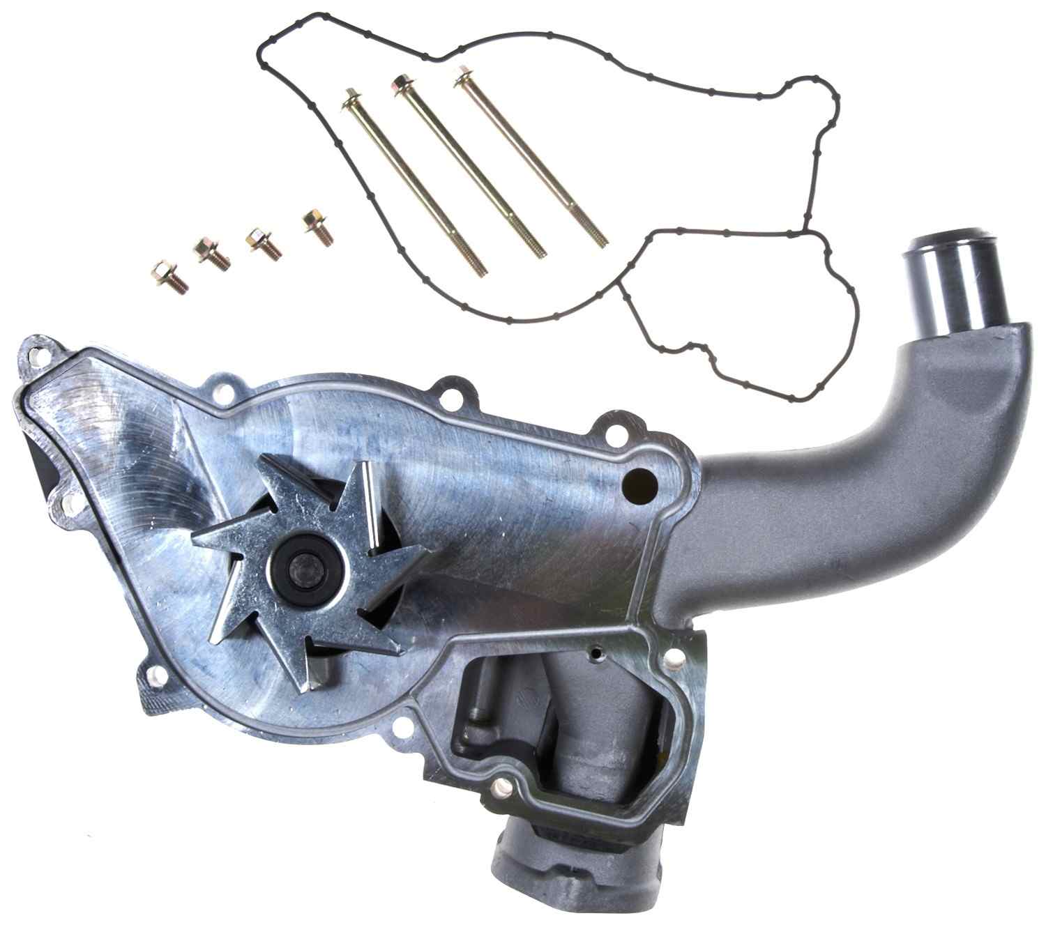 Gates Engine Water Pump 45007