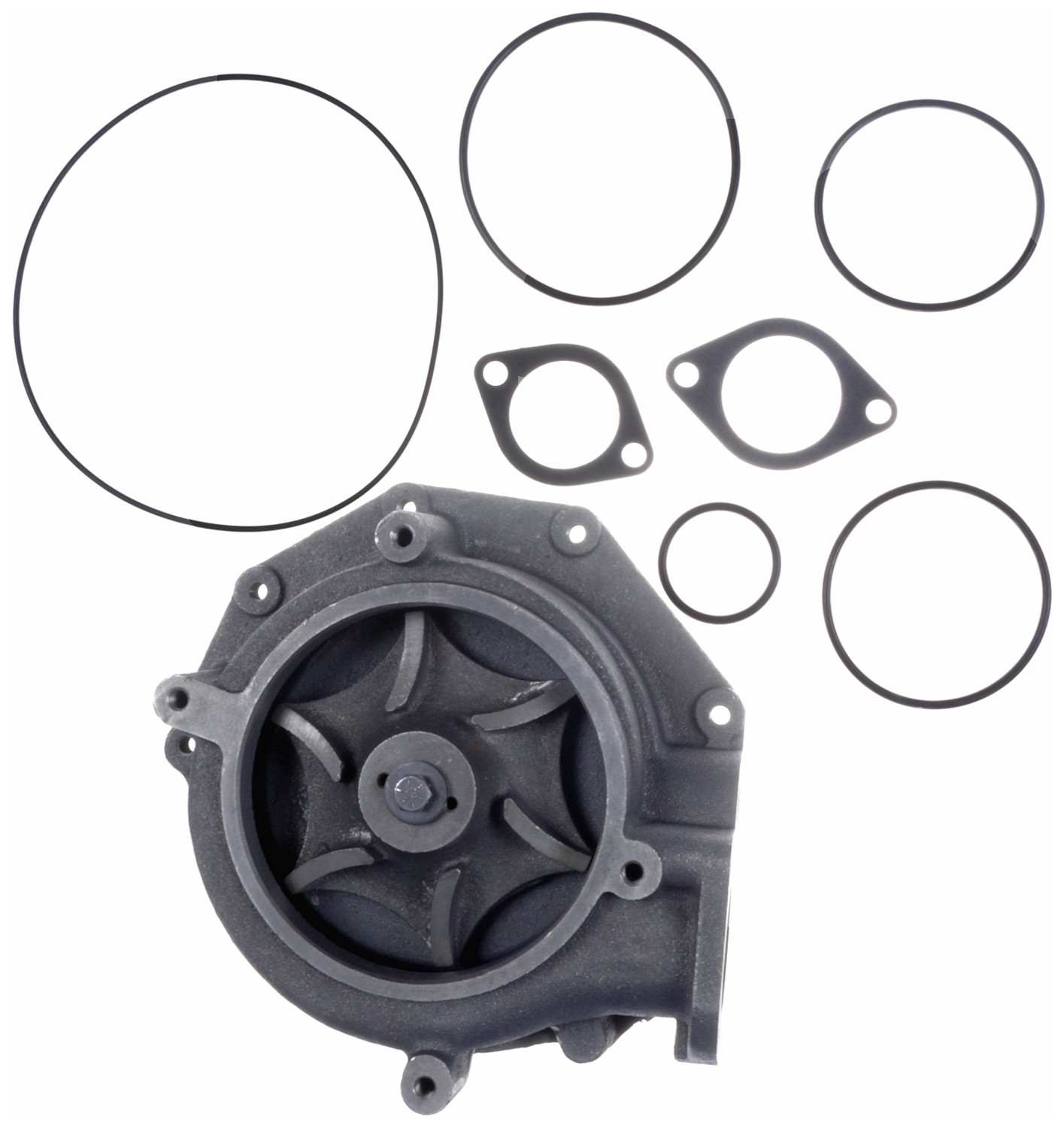 Gates Engine Water Pump 45009HD
