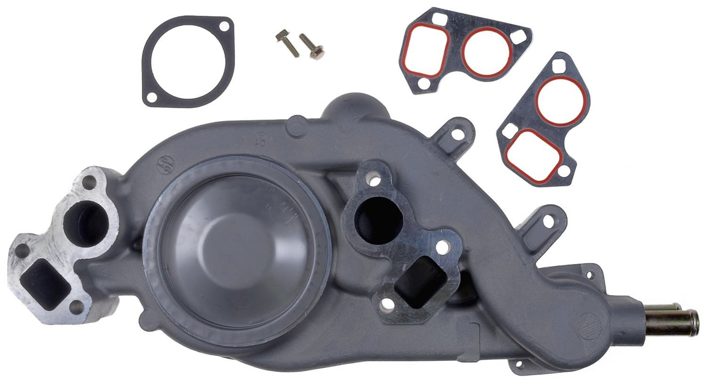 Gates Water Pump; Standard 0DLCH