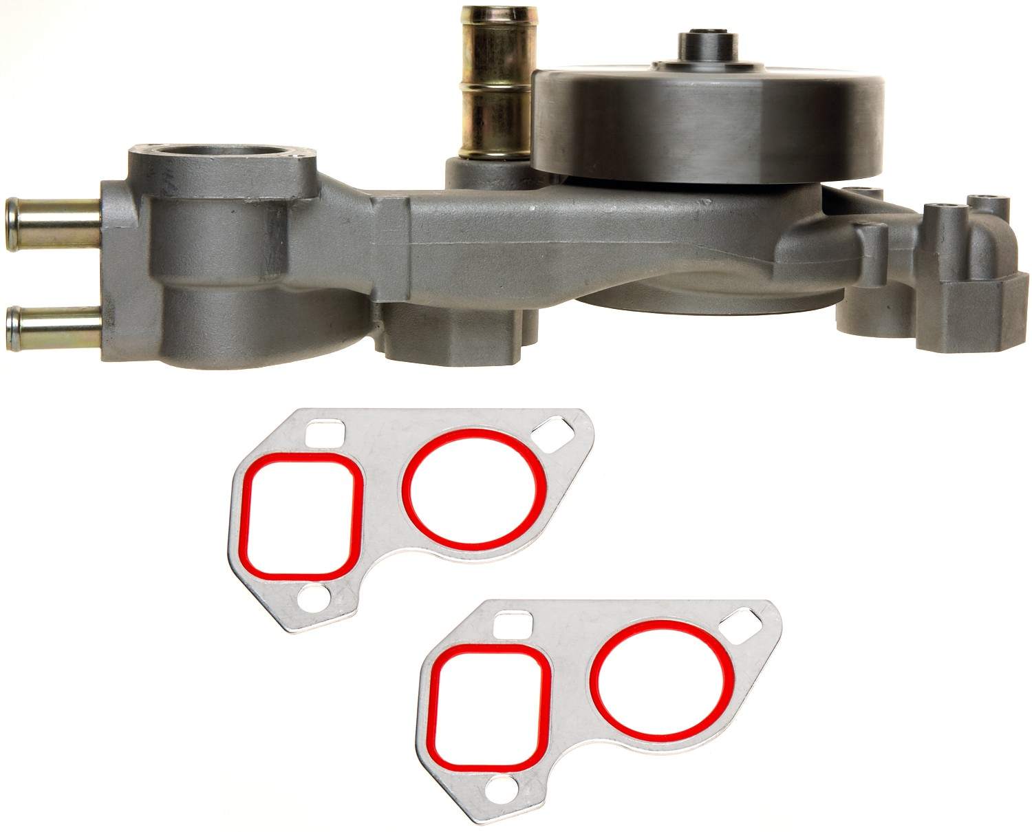 Gates Water Pump; Standard 0DLCH