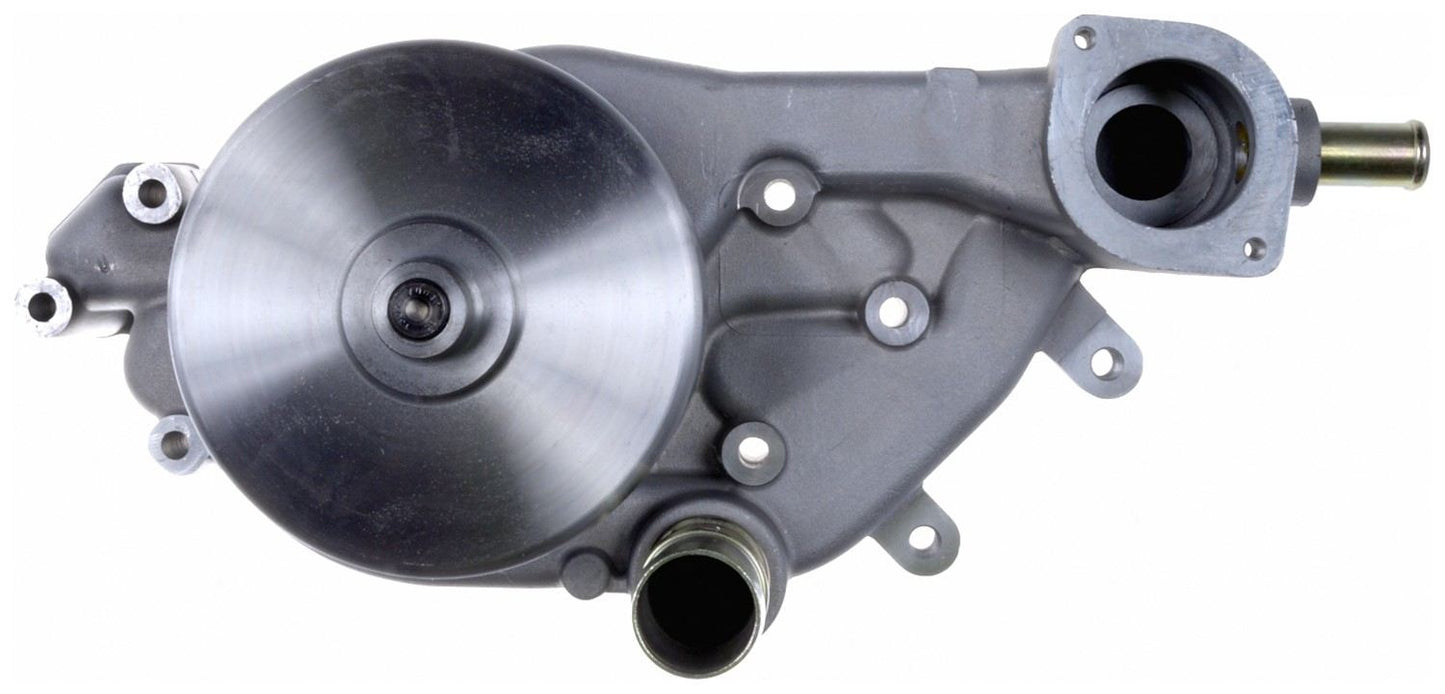 Gates Water Pump; Standard 0DLCH