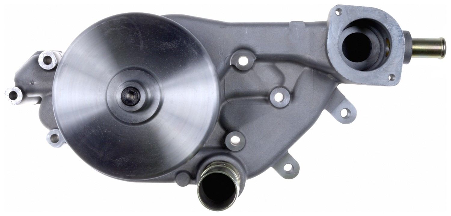 Gates Water Pump; Standard 0DLCH