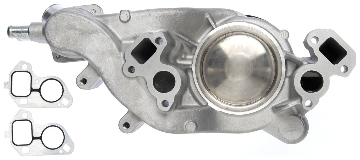 Gates 10-14 Chevrolet Camaro V8 6.2 L Water Pump 45013WT