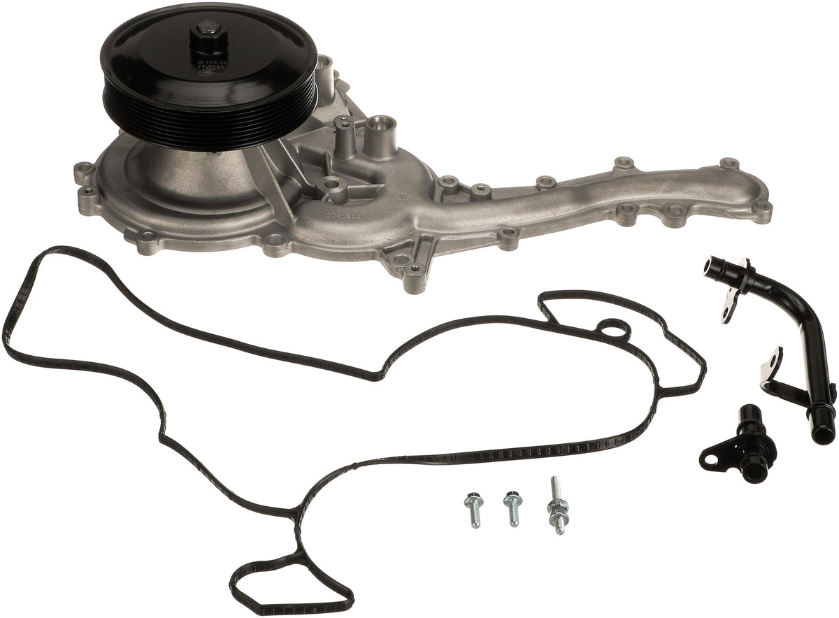 Gates Engine Water Pump 45015
