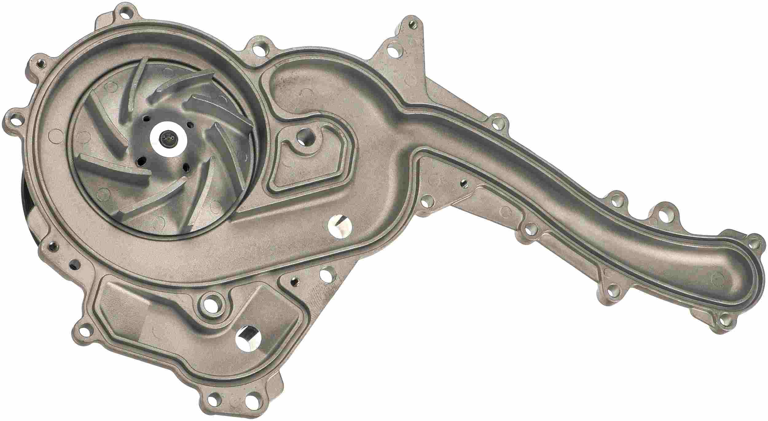 Gates Engine Water Pump 45015