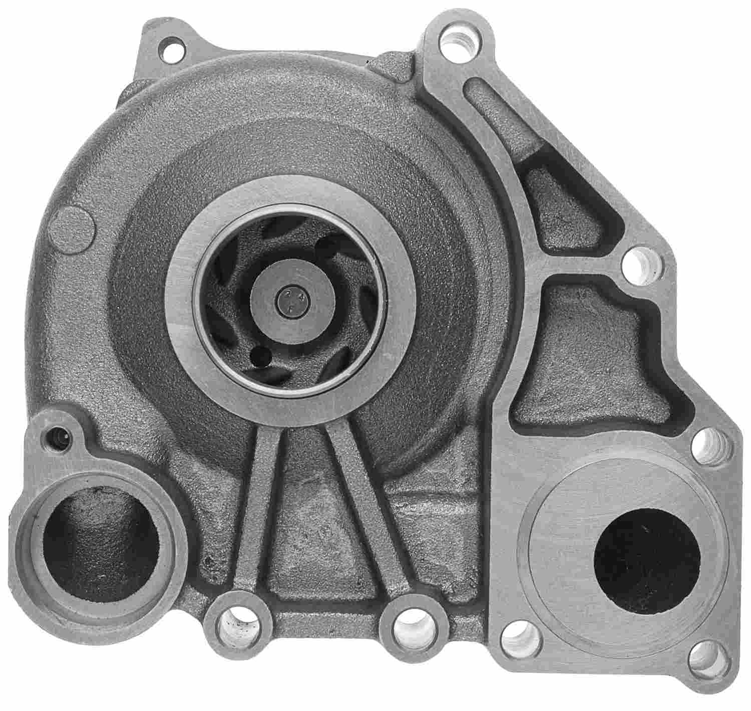 Gates 10-12 Freightliner Cascadia Water Pump 45052HD